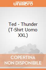Ted - Thunder (T-Shirt Uomo XXL) gioco di PHM