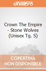 Crown The Empire - Stone Wolves (Unisex Tg. S) gioco di PHM