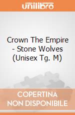 Crown The Empire - Stone Wolves (Unisex Tg. M) gioco di PHM