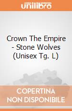 Crown The Empire - Stone Wolves (Unisex Tg. L) gioco di PHM