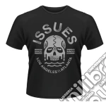 Issues: Melting Skull (T-Shirt Unisex Tg. S) giochi
