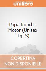 Papa Roach - Motor (Unisex Tg. S) gioco di PHM