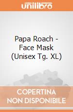 Papa Roach - Face Mask (Unisex Tg. XL) gioco di PHM