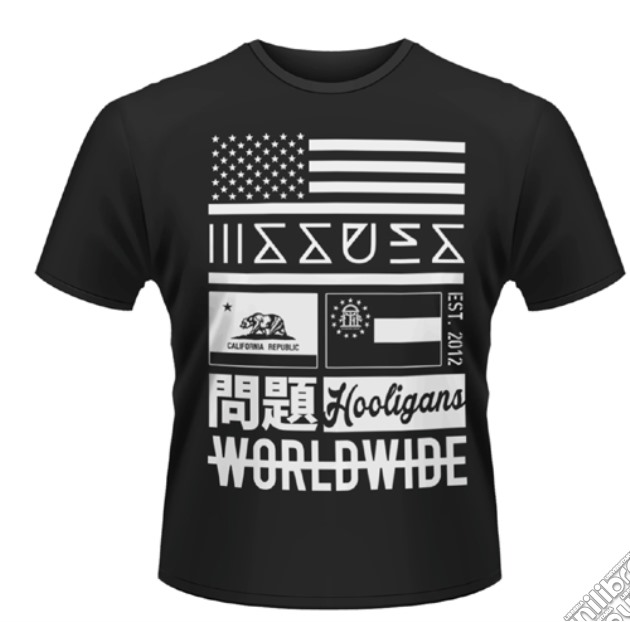 Issues - Worldwide (Unisex Tg. S) gioco di PHM