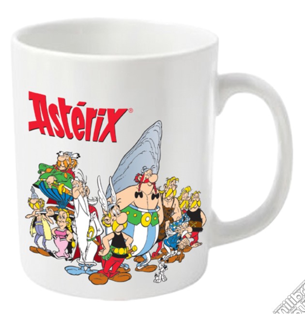 Asterix - Pose (Tazza) gioco di PHM