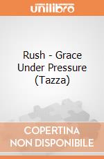Rush - Grace Under Pressure (Tazza) gioco di PHM