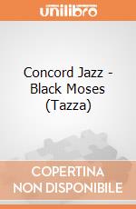 Concord Jazz - Black Moses (Tazza) gioco di PHM