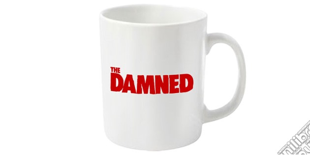 Damned (The) - Logo (Tazza) gioco di PHM
