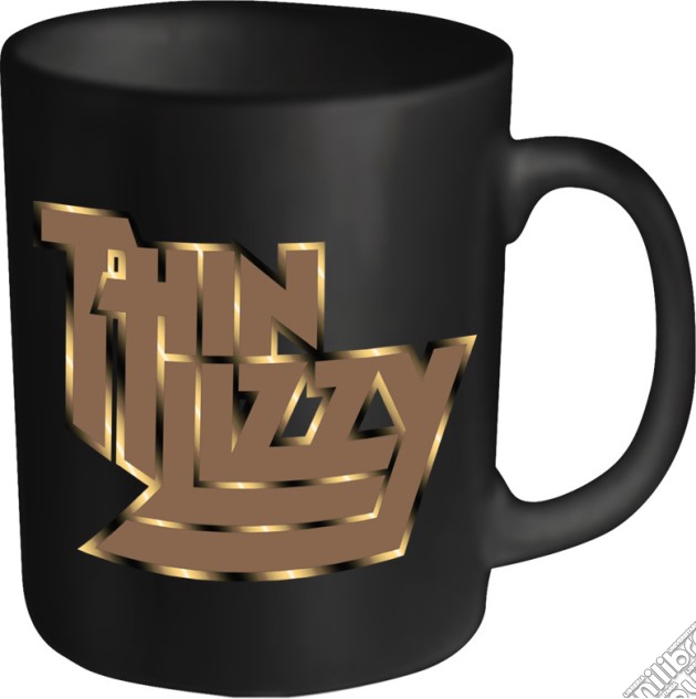 Thin Lizzy - Gold Logo (Tazza) gioco di PHM