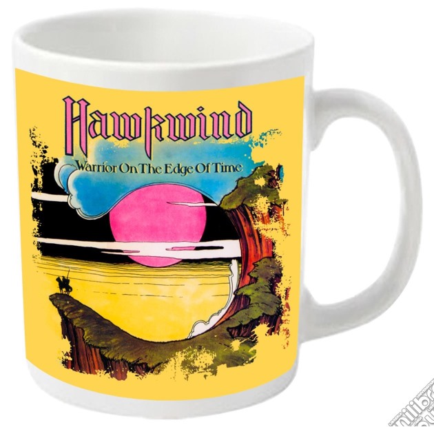 Hawkwind - Warrior On The Edge (Tazza) gioco di PHM