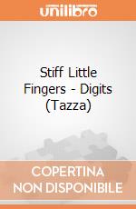 Stiff Little Fingers - Digits (Tazza) gioco di PHM