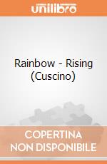 Rainbow - Rising (Cuscino) gioco di PHM