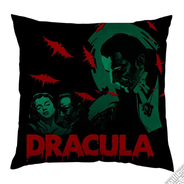 Plan 9 - Dracula - Dracula Luna (Cuscino) gioco di PHM