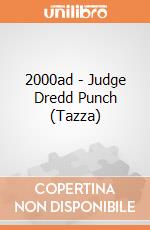 2000ad - Judge Dredd Punch (Tazza) gioco di PHM