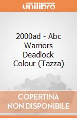 2000ad - Abc Warriors Deadlock Colour (Tazza) gioco di PHM