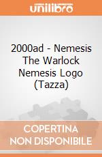 2000ad - Nemesis The Warlock Nemesis Logo (Tazza) gioco di PHM