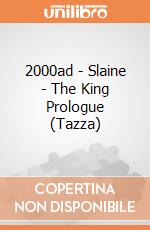 2000ad - Slaine - The King Prologue (Tazza) gioco di PHM