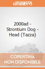 2000ad - Strontium Dog - Head (Tazza) gioco di PHM