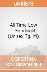 All Time Low - Goodnight (Unisex Tg. M) gioco di PHM