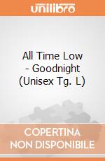 All Time Low - Goodnight (Unisex Tg. L) gioco di PHM