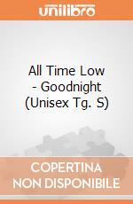 All Time Low - Goodnight (Unisex Tg. S) gioco di PHM