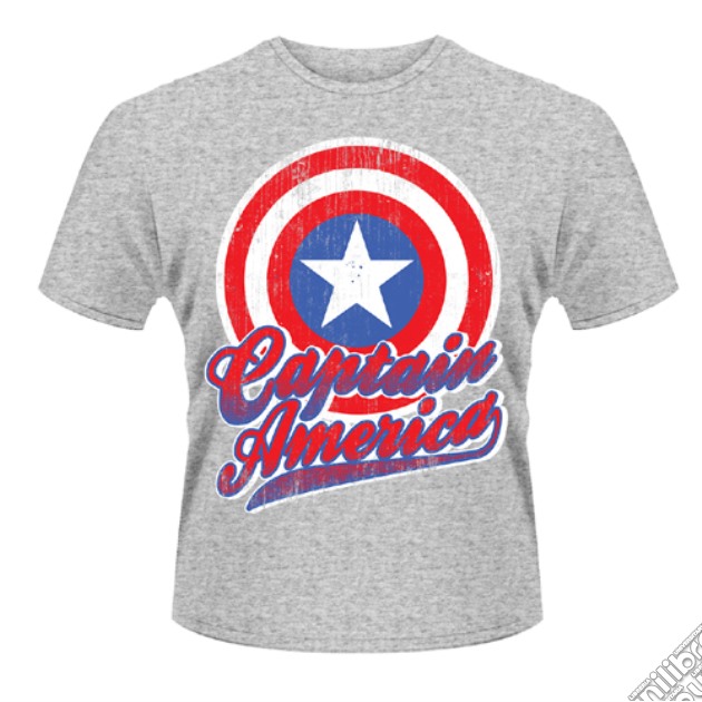 Marvel Avengers Assemble - Captain America Colour Shield (Unisex Tg. XXL) gioco di PHM