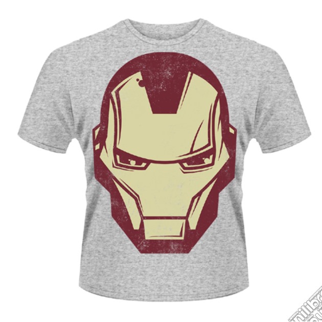Marvel Avengers Assemble - Iron Man Mask (Unisex Tg. XXL) gioco di Plastic Head
