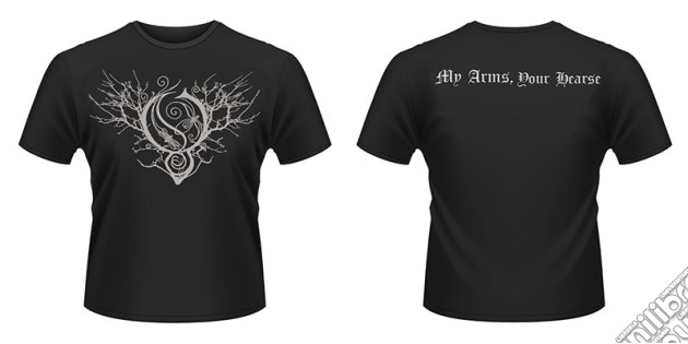 Opeth: My Arms Your Hearse (T-Shirt Unisex Tg. 2XL) gioco di PHM