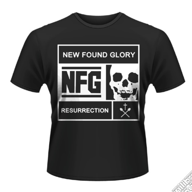 New Found Glory - Blocked (Unisex Tg. XL) gioco di PHM
