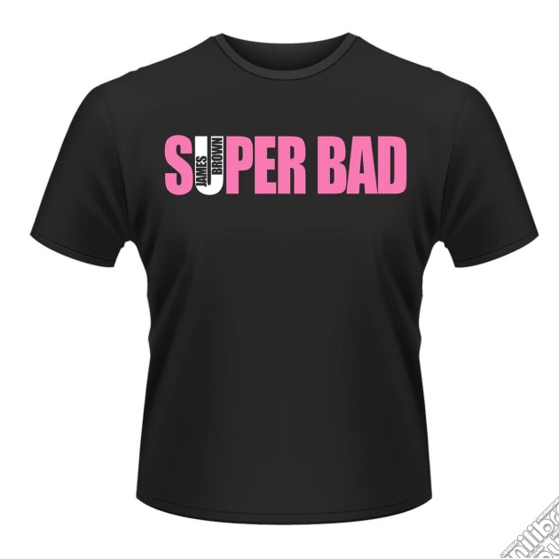 James Brown: Super Bad (T-Shirt Unisex Tg. XL) gioco di PHM