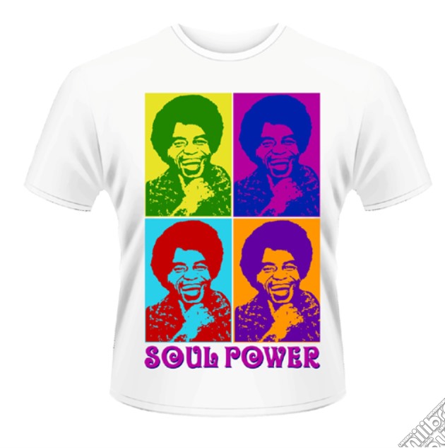 James Brown - Soul Power (Unisex Tg. XL) gioco di PHM