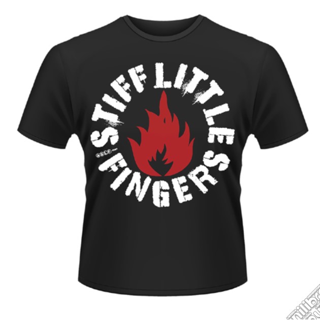 Stiff Little Fingers - Punk (Unisex Tg. M) gioco di PHM