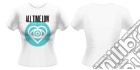 All Time Low: Future Hearts (T-Shirt Donna Tg. S) gioco di PHM