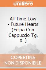 All Time Low - Future Hearts (Felpa Con Cappuccio Tg. XL) gioco di PHM