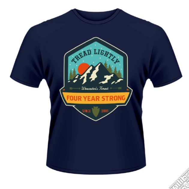 Four Year Strong - Survivor (Unisex Tg. S) gioco di PHM