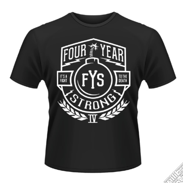 Four Year Strong - Truce (Unisex Tg. M) gioco di PHM