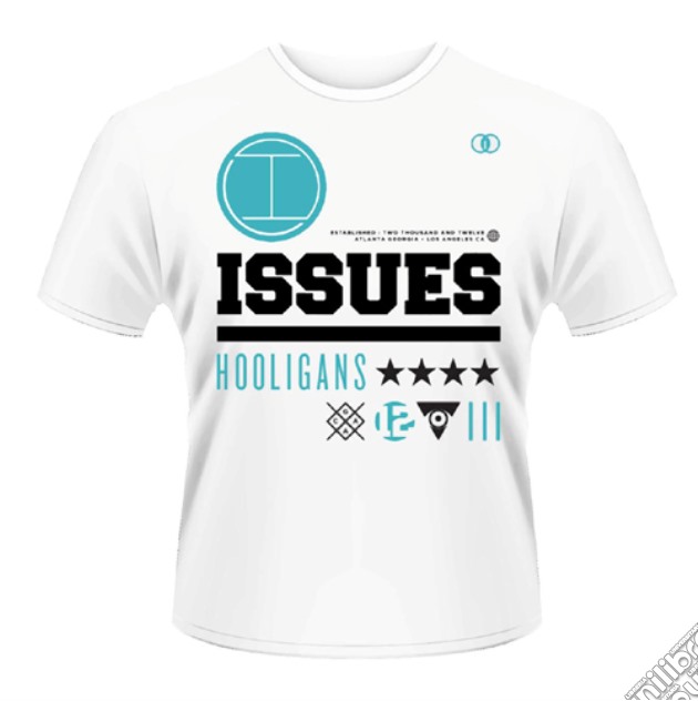 Issues - Roots (Unisex Tg. M) gioco di PHM