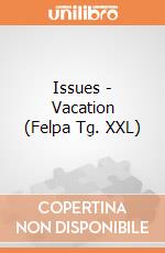 Issues - Vacation (Felpa Tg. XXL) gioco di PHM