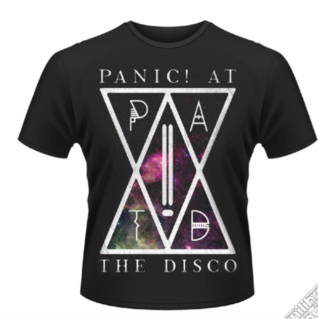 Panic! At The Disco - Patd (black) (Unisex Tg. S) gioco