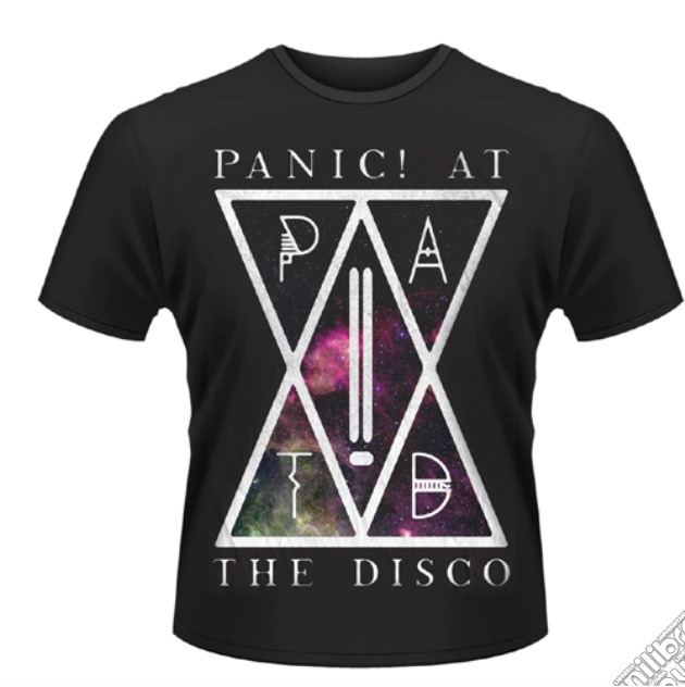 Panic! At The Disco - Patd (black) (Unisex Tg. XL) gioco