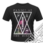 Panic! At The Disco - Patd (black) (Unisex Tg. M)