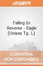 Falling In Reverse - Eagle (Unisex Tg. L) gioco di PHM