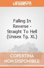 Falling In Reverse - Straight To Hell (Unisex Tg. XL) gioco di PHM