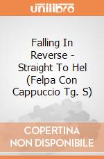 Falling In Reverse - Straight To Hel (Felpa Con Cappuccio Tg. S) gioco di PHM
