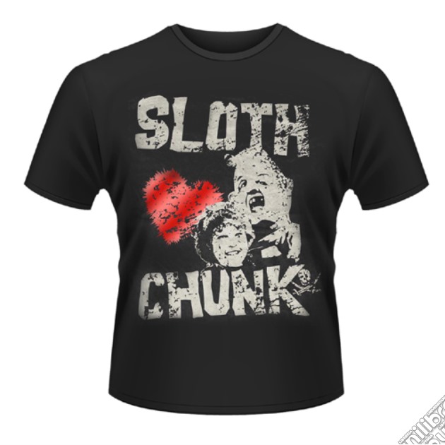 Goonies (The) - Sloth Loves Chunk (Unisex Tg. S) gioco di PHM