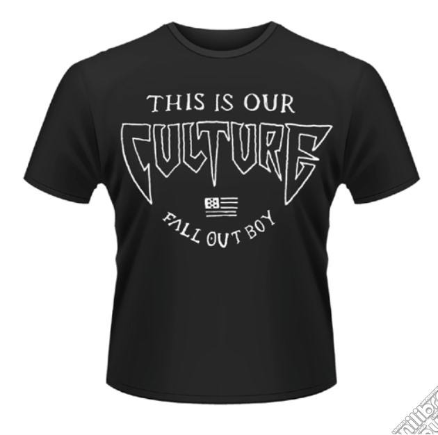 Fall Out Boy - Culture (Unisex Tg. M) gioco di PHM