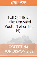 Fall Out Boy - The Poisoned Youth (Felpa Tg. M) gioco di PHM