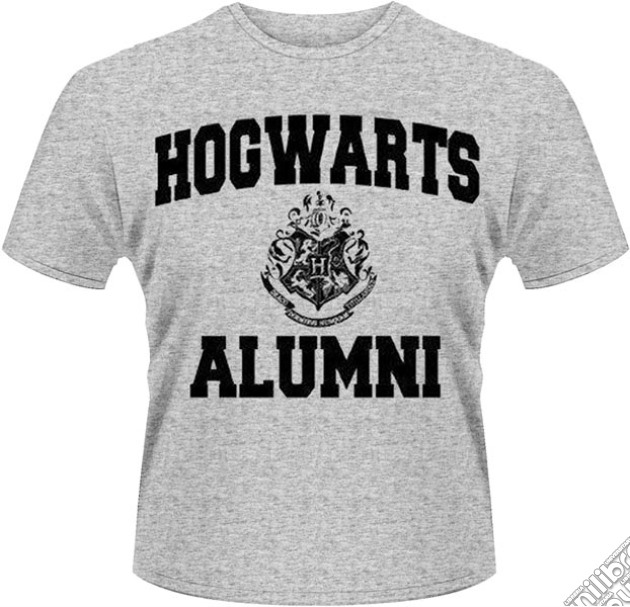 Harry Potter - Alumni (T-Shirt Unisex Tg. S) gioco