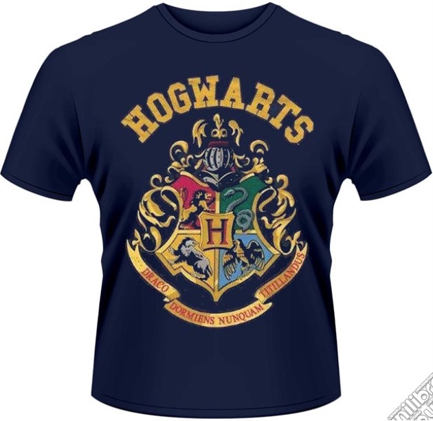 Harry Potter: Crest (T-Shirt Unisex Tg. M) gioco di PHM
