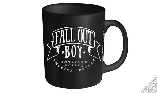 Fall Out Boy - American Beauty (Tazza) gioco di PHM